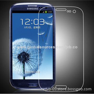 2014 Hottest Screen Protector, Factory Supply, High-clear